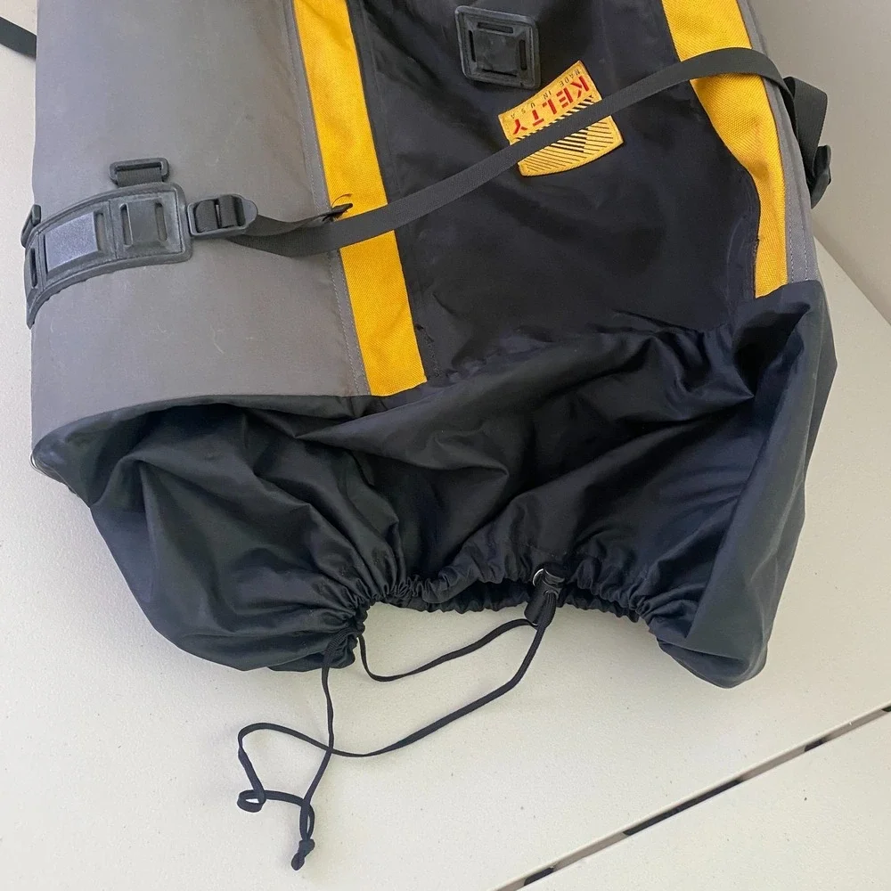 Vintage Kelty Medium External Frame Hiking Backpack Aluminum Pack Camping